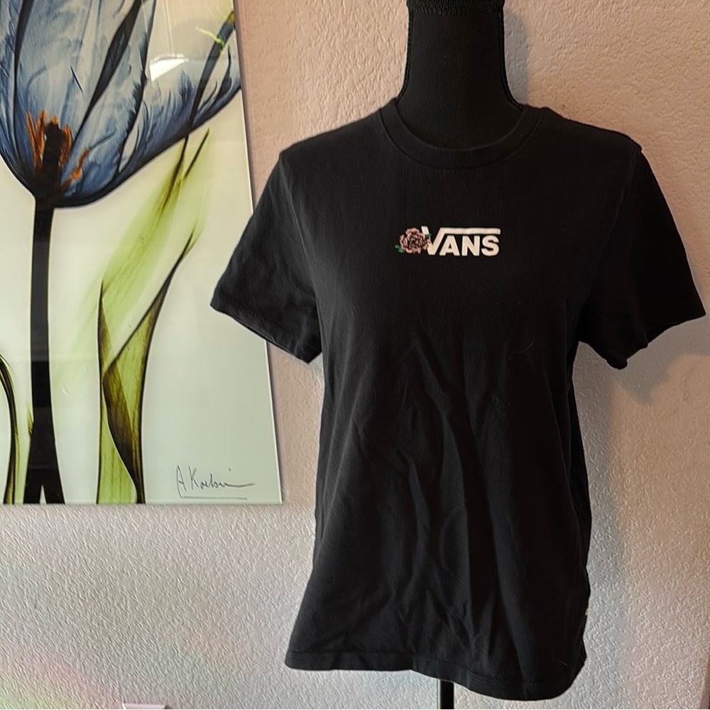 Vans women’s shirt size medium